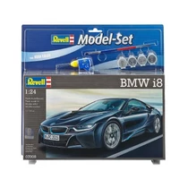 Revell Modell szett BMW i8 1:24 (67008)