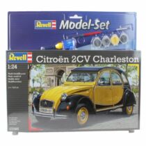 Revell Model Set - Citroën 2CV Charleston 1:24 (67095)