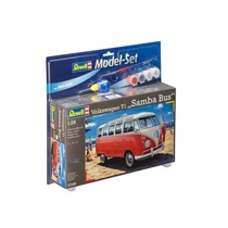 Revell Modell szett VW T1 Samba Bus 1:24 (67399)