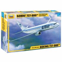 Zvezda Boeing 737-800 repülőgép modell - 1:144