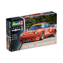 Revell Porsche 934 RSR Jagermeister 1:24 (7031)