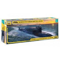 Zvezda Tula Delfin Delta IV orosz tengeralattjáró modell - 1:350