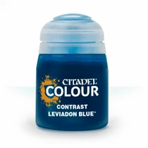 Citadel Contrast leviadon blue kék festék - 18ml