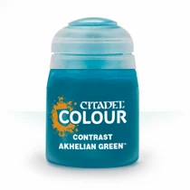 Citadel Contrast akhelian green zöld festék - 18ml