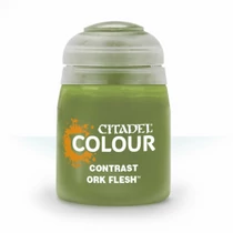 Citadel Contrast ork flesh zöld festék - 18ml