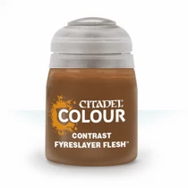 Citadel Contrast fyreslayer flesh barna  festék - 18ml