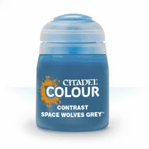 Citadel Contrast space wolves grey szürke festék - 18ml