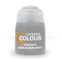 Citadel Contrast basilicanum grey szürke festék - 18ml