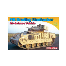 Dragon M6 Bradley Linebacker tank modell - 1:72