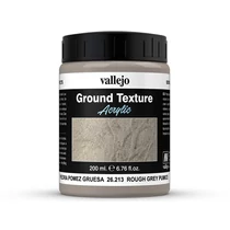 Vallejo Diorama Effects durva szürke habkő effekt - 200ml