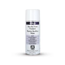 Vallejo matt akril spray lakk - 400ml