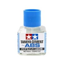 Tamiya ecsetes ABS ragasztó - 40ml