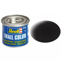 Revell - Fekete /matt/ 08 (32108) - festék