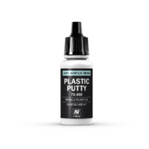 Vallejo Auxiliary Plastic putty - 17ml