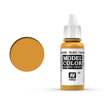 Vallejo Model Color Tan glazúr festék - 17ml