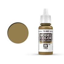 Vallejo Model Color szikla sárga festék - 17ml