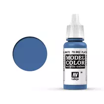 Vallejo Model Color fakó kék festék - 17ml
