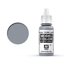 Vallejo Model Color világos szürke festék - 17ml