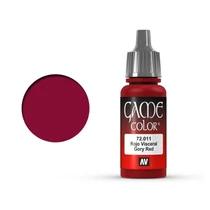 Vallejo Game Color Gory Red festék - 17ml