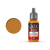 Vallejo Game Color Scrofulous Brown festék - 17ml