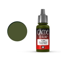 Vallejo Game Color olívazöld festék - 17ml