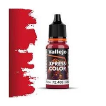 Vallejo Express Color Cardinal Purple - lila festék - 18ml