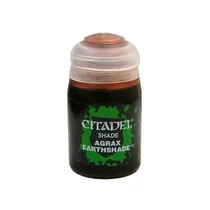 Citadel Shade Agrax Earthshade bemosó festék - 24ml