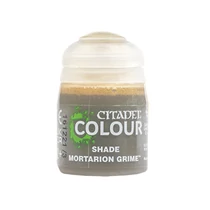 Citadel Shade Mortarion Grime sárgásbarna bemosó festék - 18ml