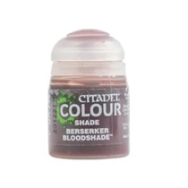 Citadel Shade Berserker Bloodshade piros bemosó festék - 18ml