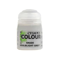 Citadel Shade Soulblight szürke bemosó festék - 18ml