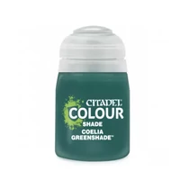 Citadel Shade Coelia Greenshade bemosó festék - 18ml