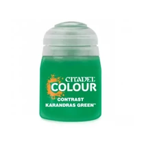 Citadel Contrast Karandras zöld festék - 18ml