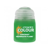 Citadel Contrast Hexwraith Flame festék - 18ml