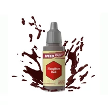 Army Painter SP Slaughter Red piros festék - 18ml