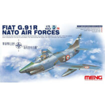 Meng Model - Fiat G.91R Nato Air Forces - 1:72