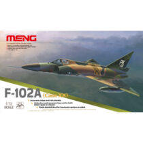 Meng Model - F-102A (Case XX) - 1:72