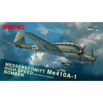 Meng Model - Messerschmitt Me410A-1 High Speed Bomber - 1:48