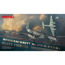 Meng Model - Messerschmitt Me 410B-2/U2/R4 Heavy Fighter - 1:48
