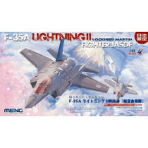 Meng Model - Lockheed Martin F-35A Lightning II Fighter JASDF - 1:48