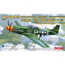 Meng Model - North American P-51D/K &quot,8th Air Force&quot, - 1:48