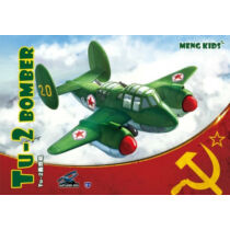 Meng Model - Tu-2 Bomber
