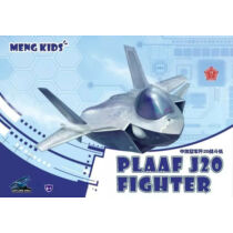 Meng Model - PLAAF J20 Fighter