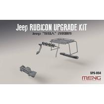 Meng Model - Jeep Rubicon Upgrade Kit
