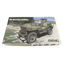 Meng Model MB Military Vehicle modell - 1:35