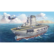 Meng Model - Warship Builder - Lexington