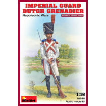 MiniArt - Imperial Dutch Grenadier. Napoleonic Wars.