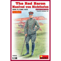MiniArt - Red Baron. Manfred von Richthofen.WW1 Flying Ace