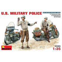 MiniArt - U.S. Military Police