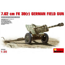 MiniArt - 7,62 cm FK 39(r) German Field Gun