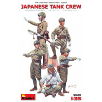 MiniArt - Japanese Tank Crew